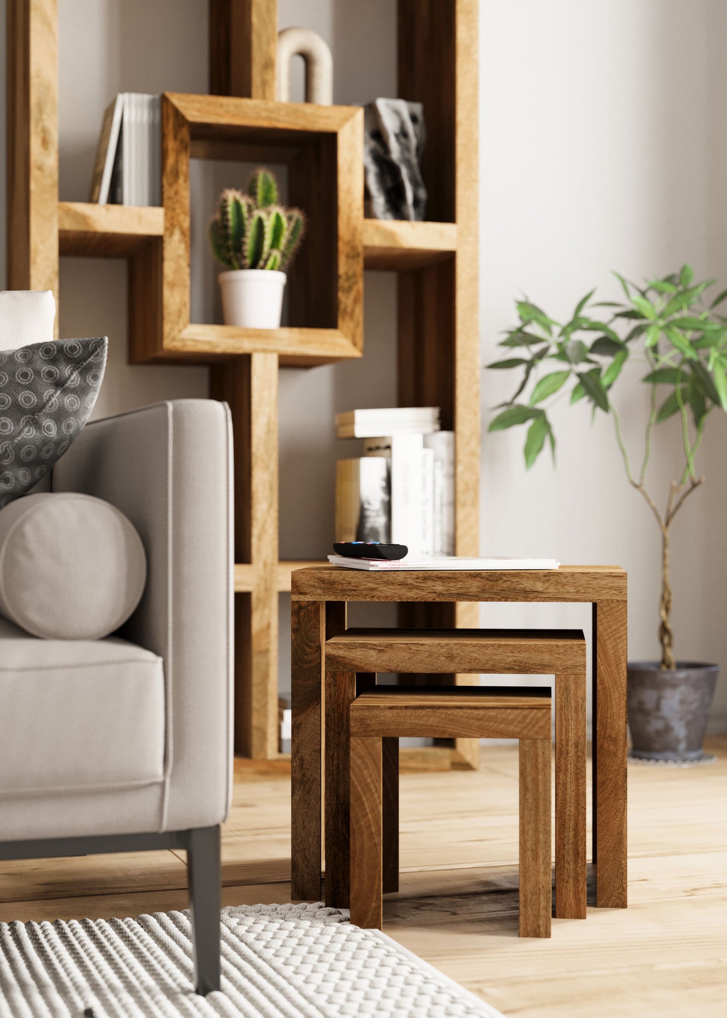 CUB105M Nest of Tables