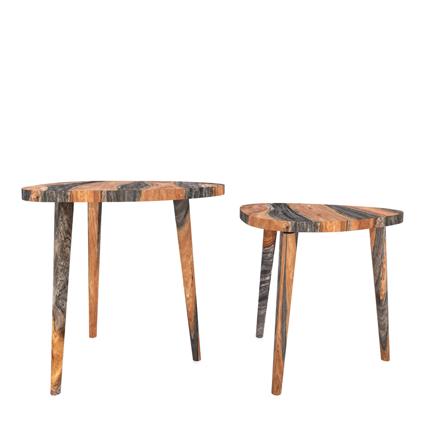 GOA10 Nest of Two Tables