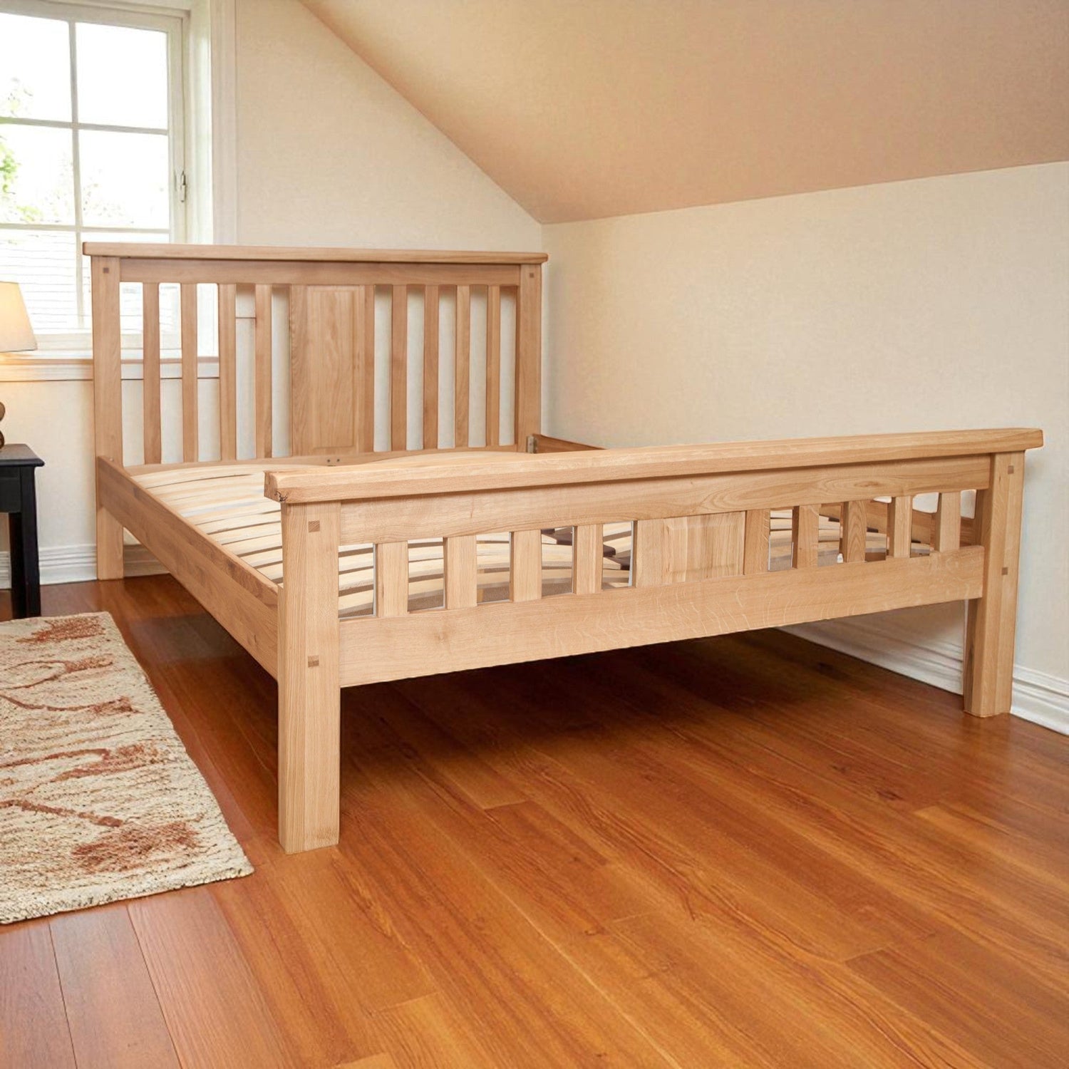 Melbourne Natural - Bedroom