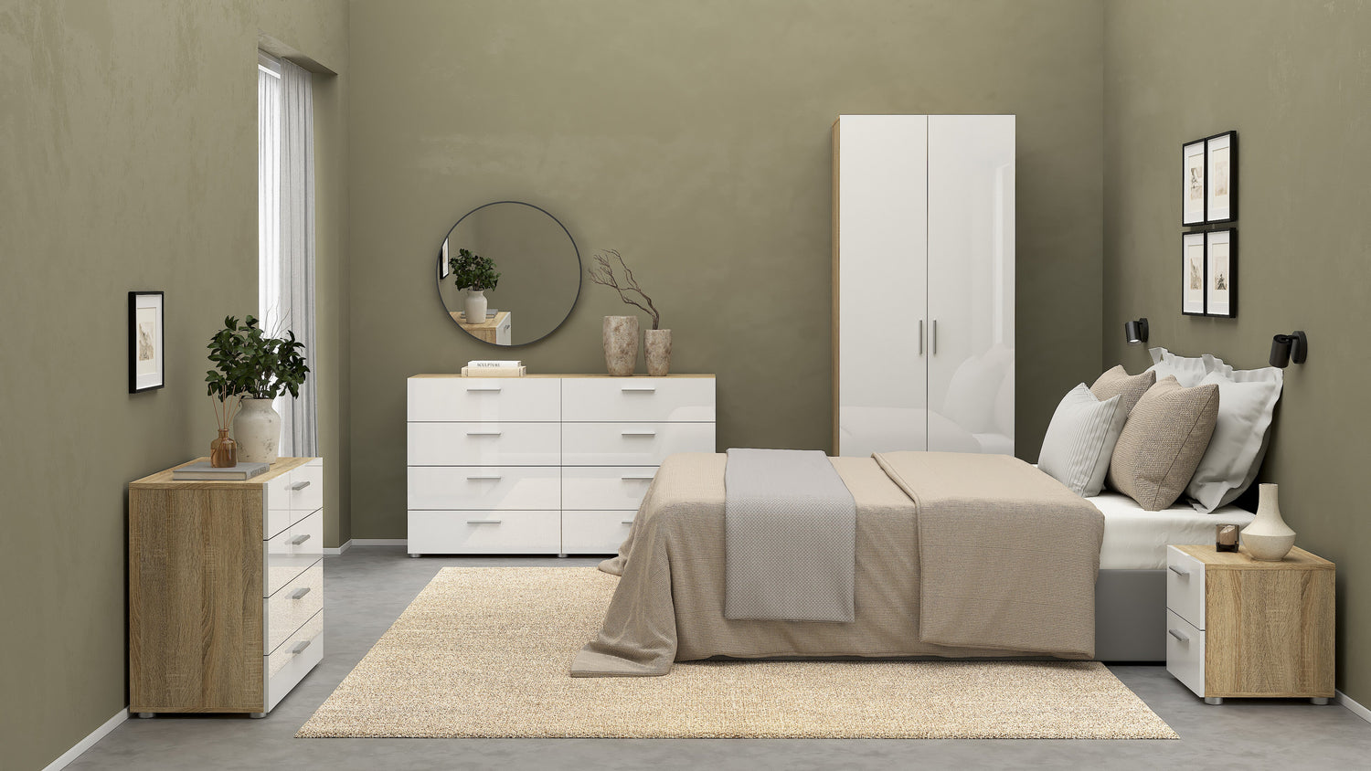 Pepe Bedroom