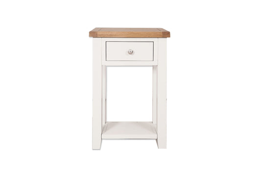 MW2737 1 Drawer Console Table