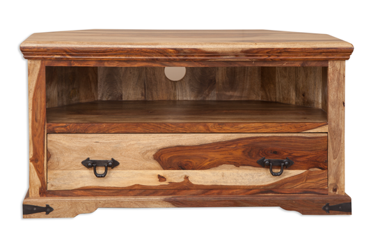 TV1008 Corner TV Unit