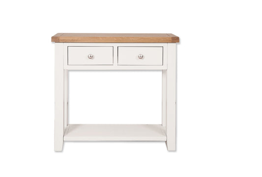 MW2712 2 Drawer Console Table