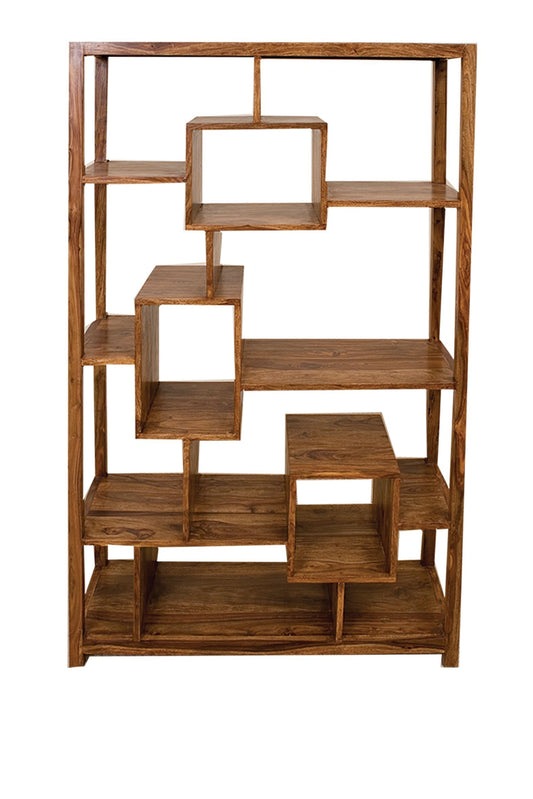 NAC602 Geometric Bookcase