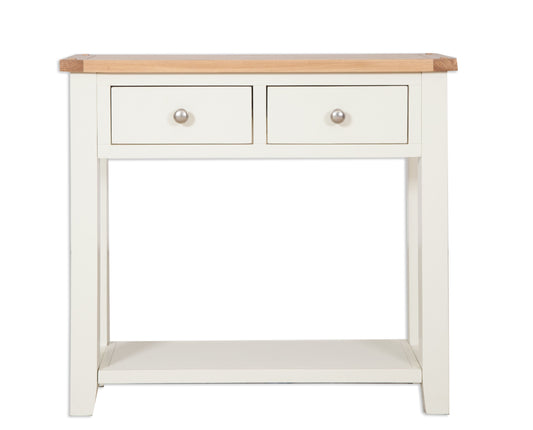 MI2712 2 Drawer Console Table