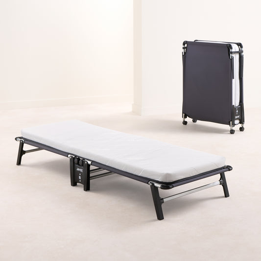 123701 - HE70 Hideaway Folding Bed with Mattress - Single