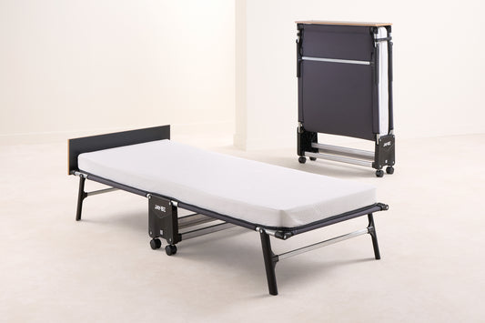 125810 - RM80 Rollaway Folding Bed with Memory Mattress - Double