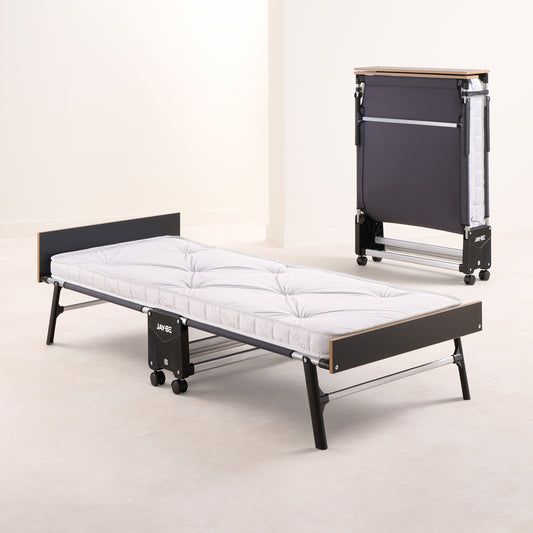 126805 - GP80 Grand Folding Bed with Pocket Sprung Mattress - Single