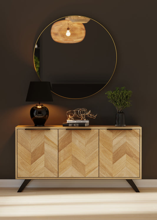 AG03 3 Door Sideboard
