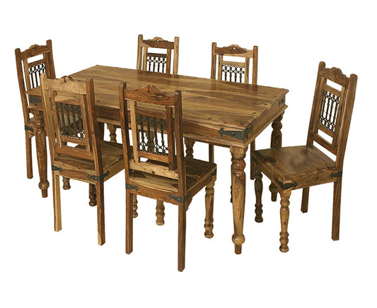 TB1001B 1.75 Dining Table