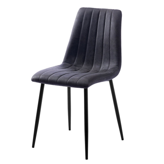 LUCCAG Grey Dining Chair