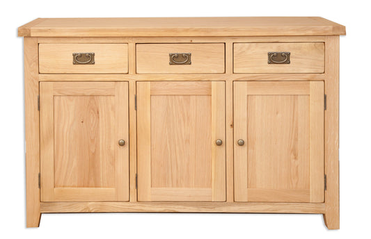 MN2707 3 Door Sideboard