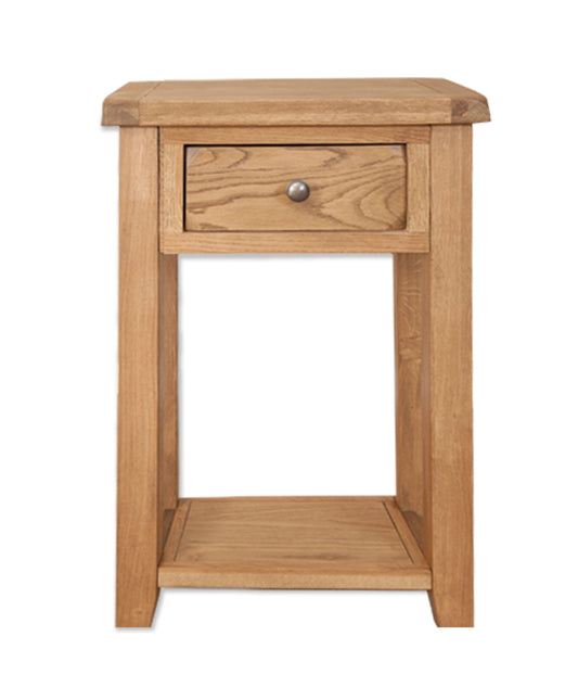 MC2737 1 Drawer Console Table