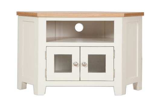 MI2727 Glazed Tv Cabinet