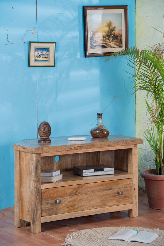 OD016 Corner TV Unit