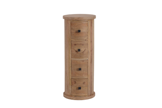 SI017 4 Drawer Chest