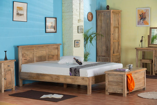 ODB102 Double Bed