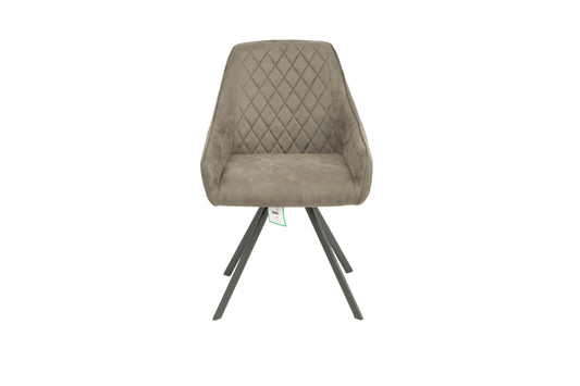 BALIG Bali Swivel Chair Grey