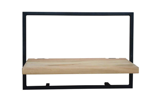 NAC-XXX-1941 Set of Seven Wall Shelves