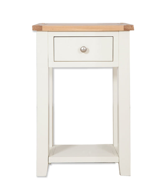 MI2737 1 Drawer Console Table