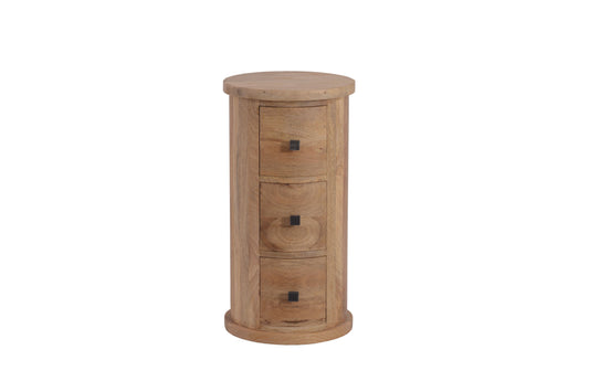 SI016 3 Drawer Chest