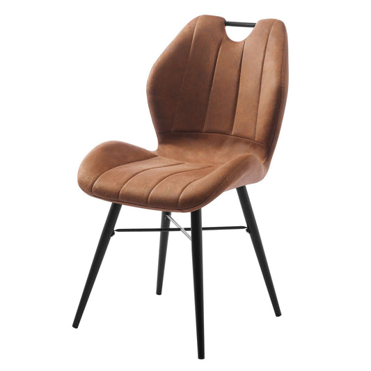 ROMA Brown Chair