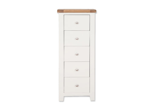 MWB001 5 Drawer Tall Chest
