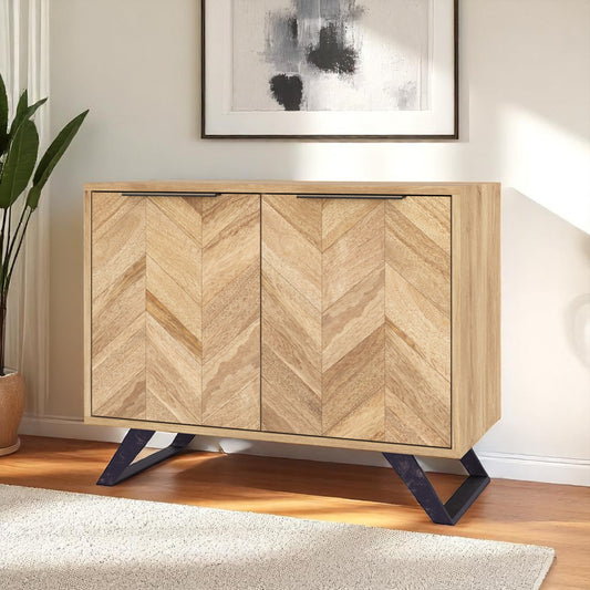 AG04 2 Door Sideboard