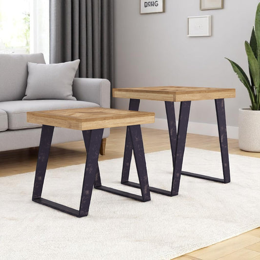 AG09 Nest of Two Tables