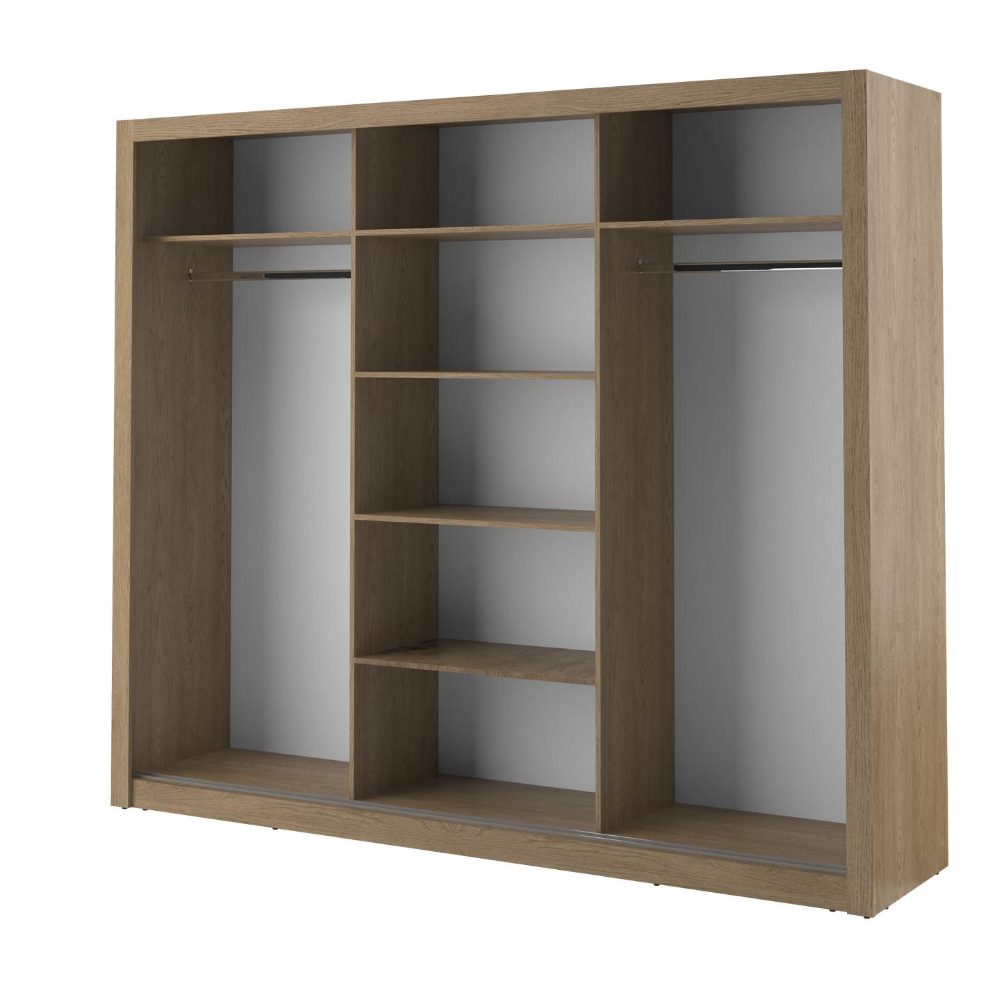 Boston 2.5m - Oak Shetland