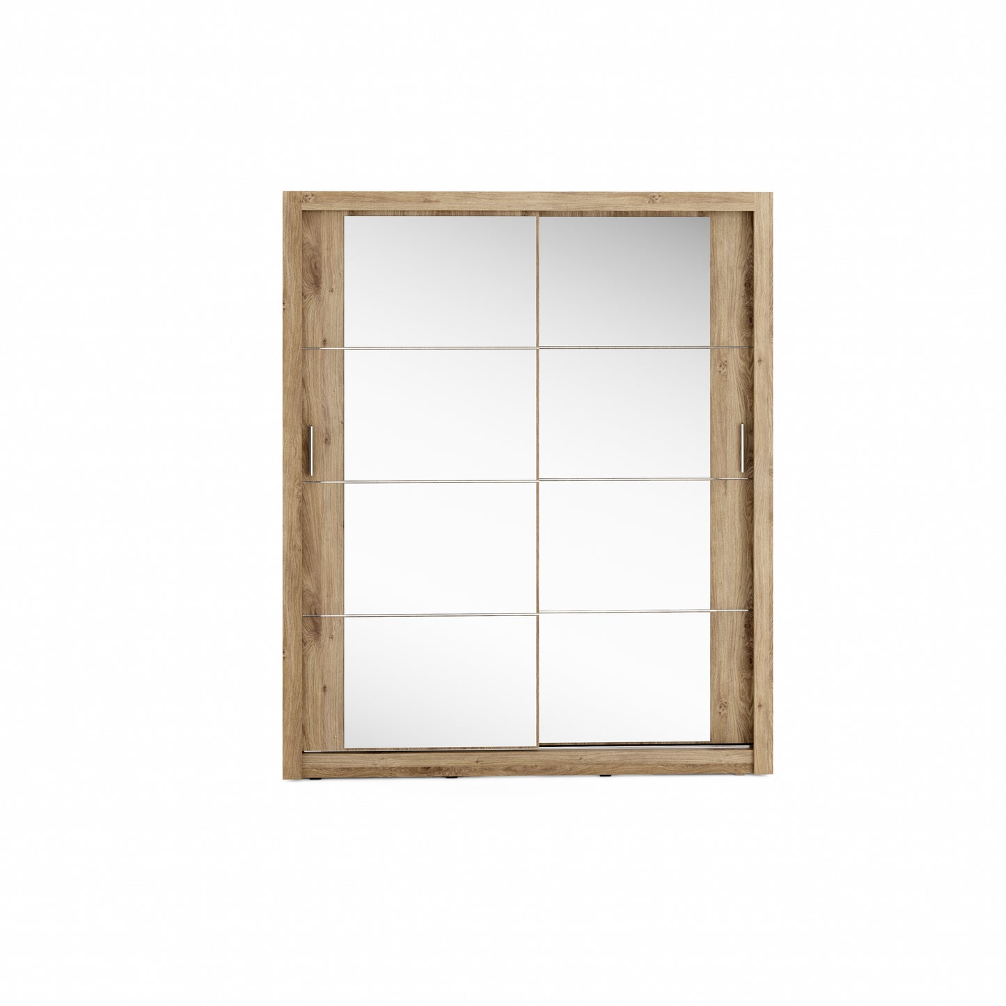 Boston 2.03m - Oak Shetland