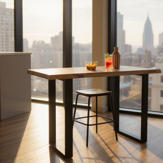 BAR02SM - Mango Bar Table