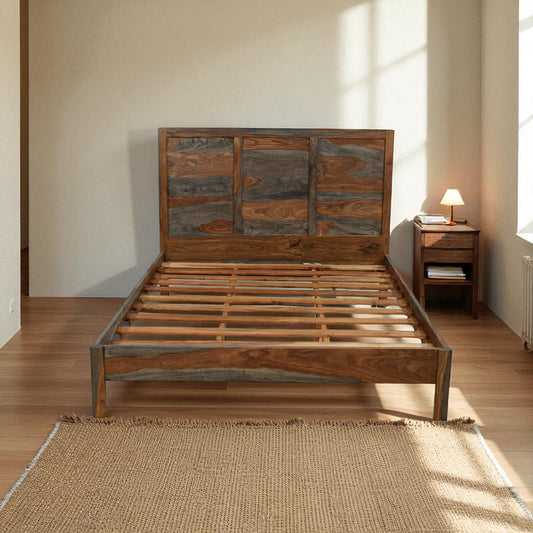 BG0101 King Size Bed