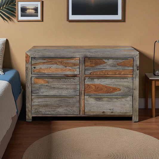 BGO105 6 Drawer Chest