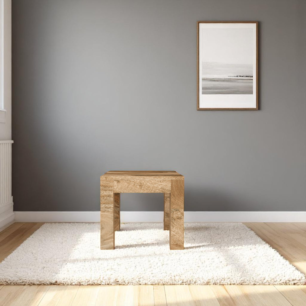 CUB104M Lamp Table