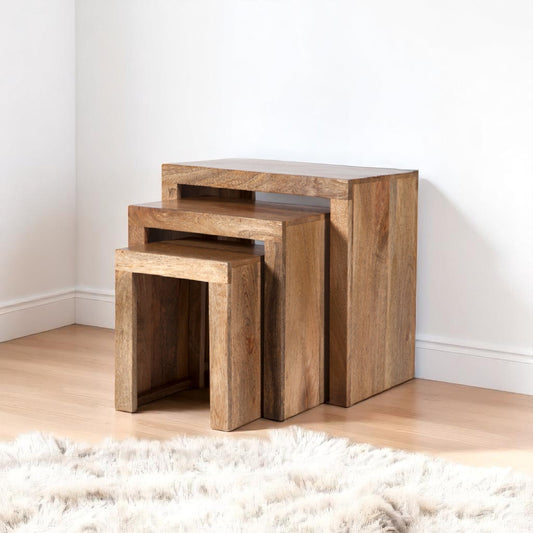 CUB105M Nest of Tables
