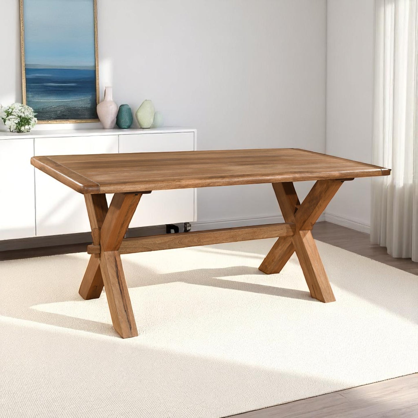 DOR001 Large Dining Table
