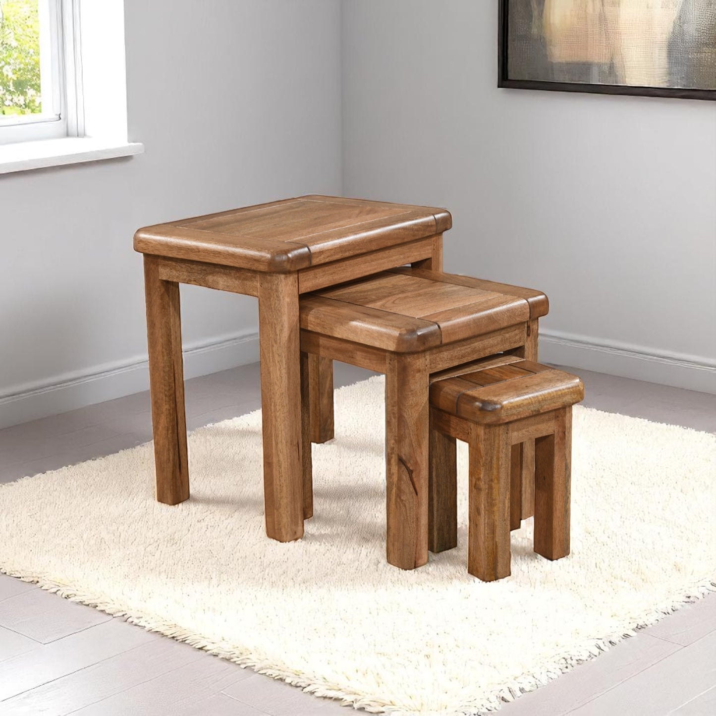 DOR008 Nest of Tables