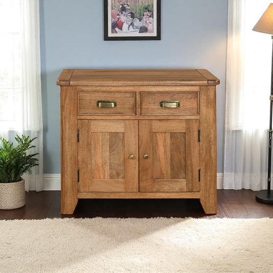DOR012 2 Door Sideboard