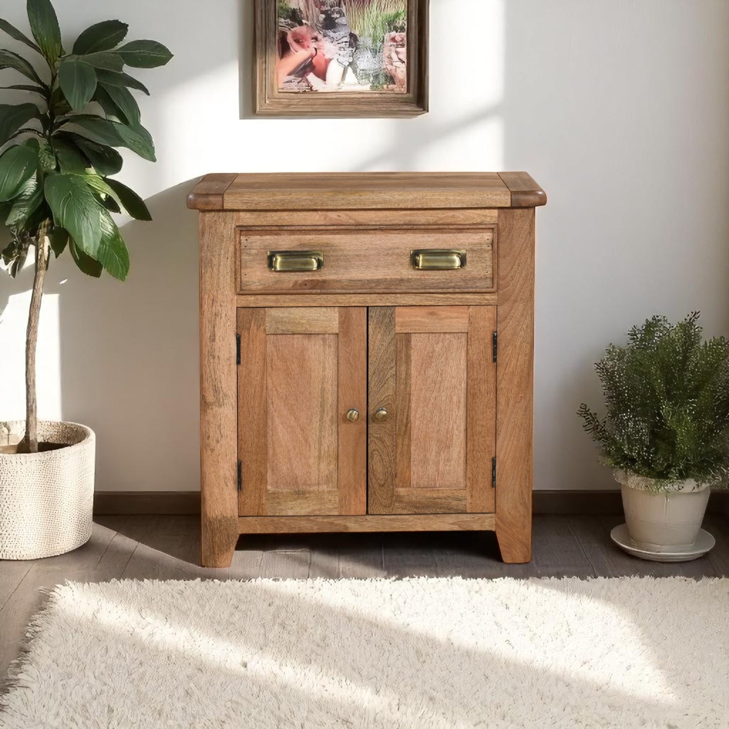 DOR019 Hall Cabinet