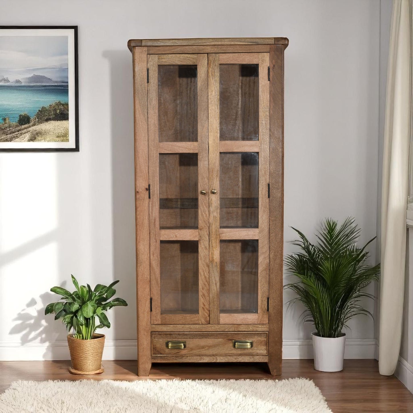 DOR020 Glazed Display