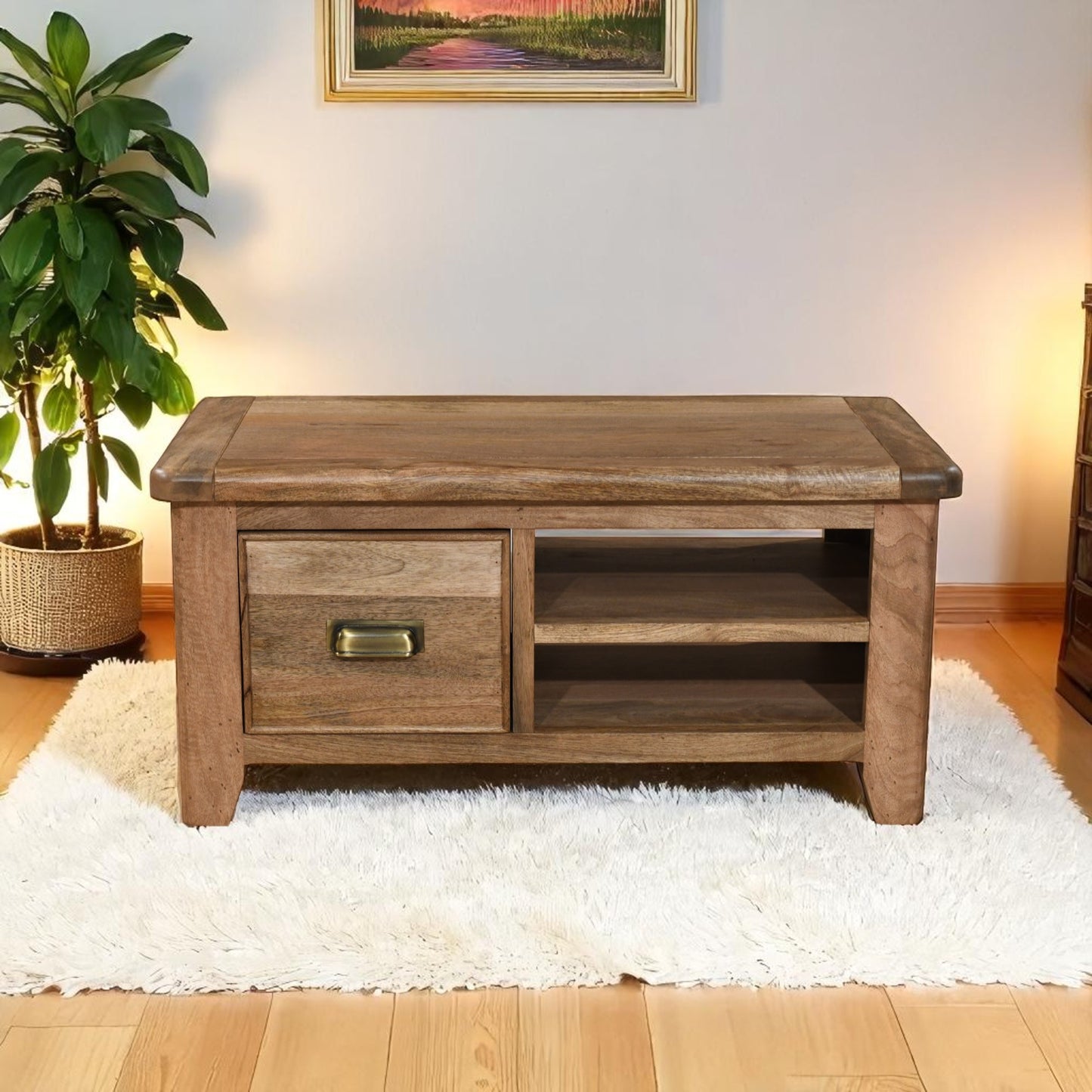 DOR022 Coffee/TV Stand