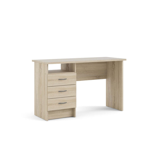 Function Plus Desk 80134 - Oak
