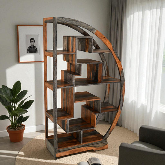 GCP601 Half Round Display Unit