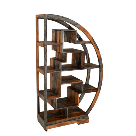 GCP601 Half Round Display Unit