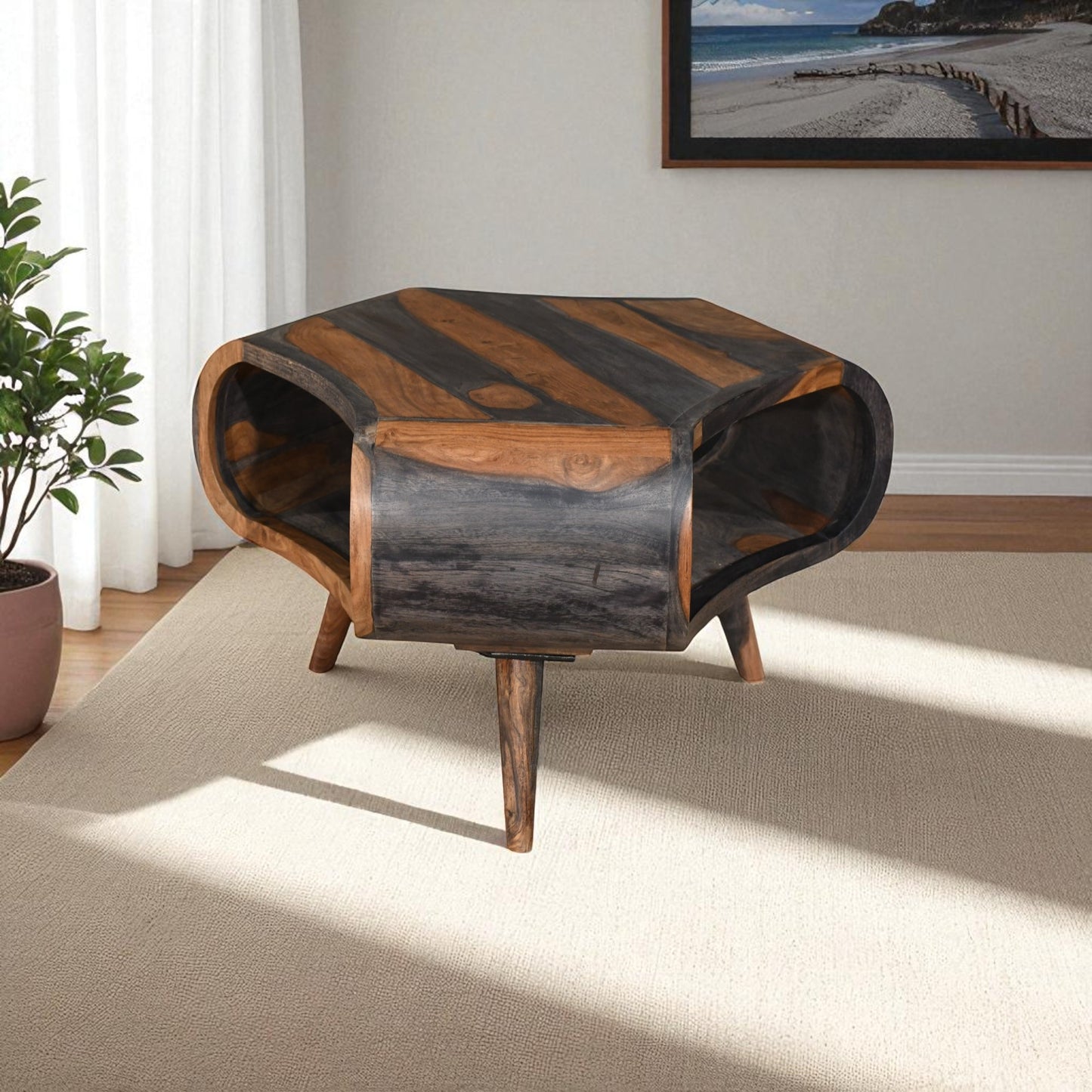 GOA15 Small Tri Table