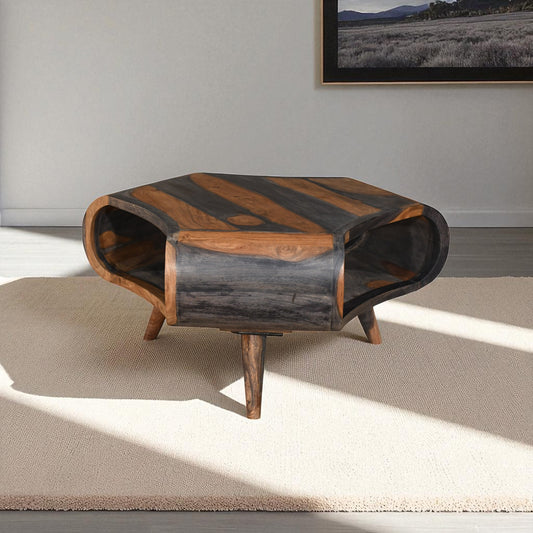 GOA16 Large Tri Table