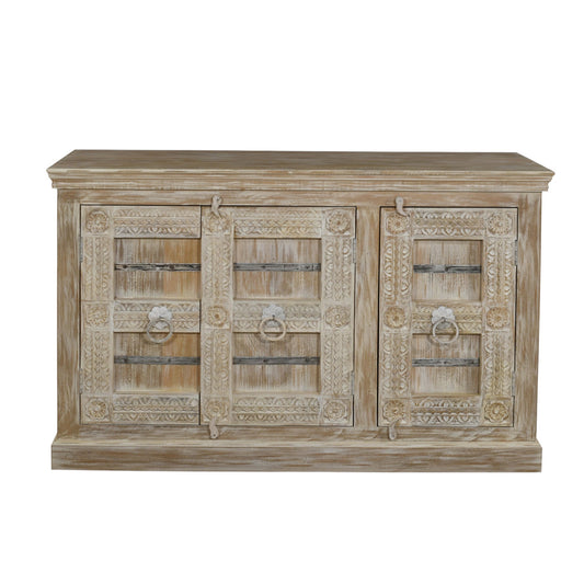 HER02 3 Door Sideboard