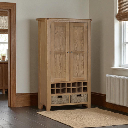 HP206 Larder Unit