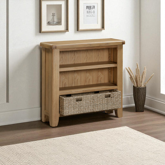 HP208 Small Bookcase